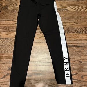 DKNY leggings size small